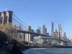 初めてのNYC!～友達に会いに行く～⑤