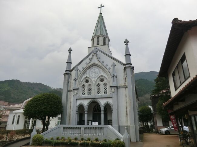 カニを求めて西日本鉄船食旅・その6.津和野を散策して民宿みやけに泊ろう