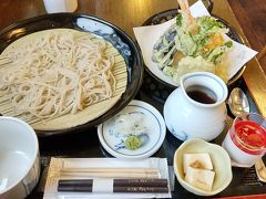 南房総市千倉に蕎麦食べに。