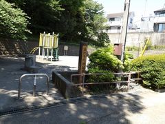 汲沢子の神公園（横浜市戸塚区汲沢4）