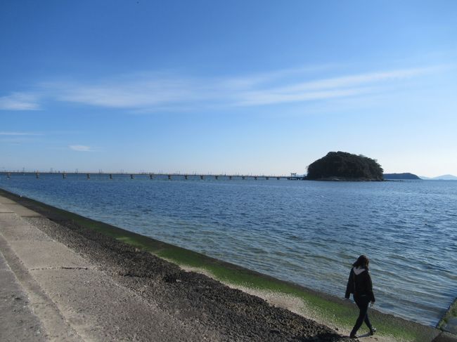 仕事で名古屋に行く用事があり、前泊だったので前の日は今まで未乗だった名鉄蒲郡線乗り鉄をすることに。<br />せっかくなので蒲郡を散策しました。通過はしていたものの街歩きは初めて。短い時間でしたが散策もすることができました。