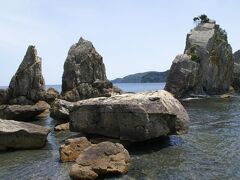 2007年　紀伊半島3/4周旅行記