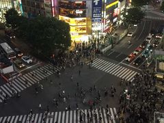 渋谷スクランブル交差点