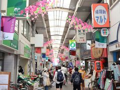 昭和レトロ雑色商店街で食べ歩き