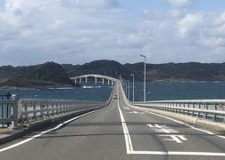 福岡・山口遠征 (その19) いいじゃない “角島大橋” ！