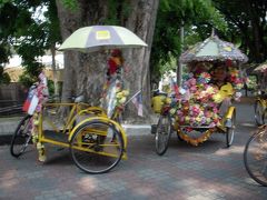 20011年　初めての一人旅海外マレーシア　マラッカ・帰国編　②