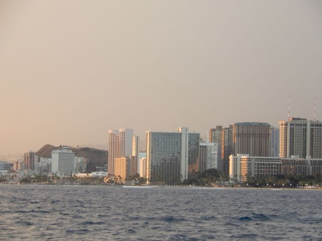 ２０１９年９－１０月オアフ島旅行　９月１４－１６日編