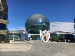 アスタナ国際博覧会2017(カザフスタン館)
