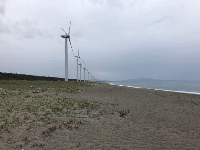 久しぶりにのんびりドライブです。。。<br />秋田に転勤して来た後輩と。