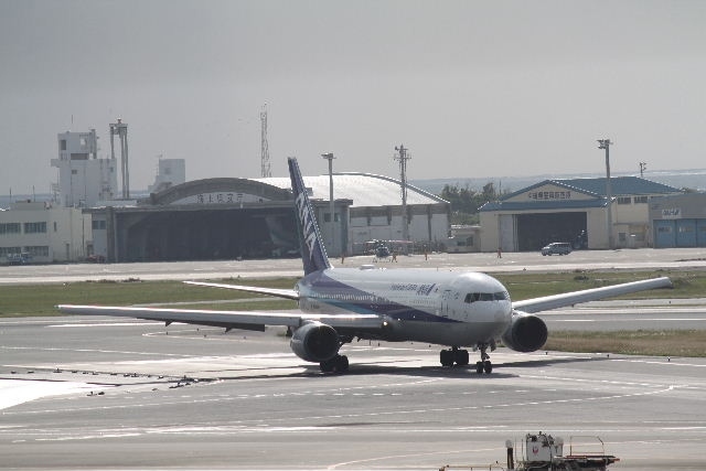 ユナイテッド航空マイルでana便 羽田 広島 那覇 新千歳 羽田 4空路発券 那覇 沖縄県 の旅行記 ブログ By グアム大好き親父さん フォートラベル