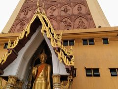 Wat Thammamonkhon、MEGA BANGNA（様子見）