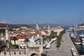 COLORS 橙・青・翠玉色の憧憬 Croatia へ2019　夏　6th days ～トロギールへ 