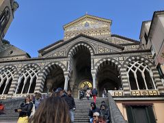 熟年夫婦イタリア・コートダジュールの１カ月旅⑤ 旅行7日目 (ローマ～アマルフィ１日目)