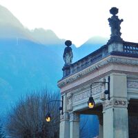 サン・ペッレグリーノ・テルメ かつての温泉リゾート地が復活の兆しを見せています