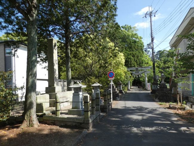 京田辺 草内 咋岡神社(Kuioka Shrine, Kusauchi, Kyotanabe, Kyoto, JP)