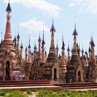 7～8日目：カックー遺跡がすごかった☆ミャンマー旅行☆ヤンゴン～バガン～インレー湖～ミャンマービーチリゾートを巡る