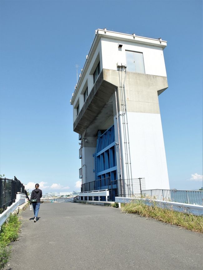 5月14日の読売新聞夕刊で次の記事を見つけました。<br />『政府は不要不急の外出自粛を呼びかけていますが、散歩については<br />、新型コロナウイルス感染症対策の基本的対処方針で「健康を維持するために必要なもの」としている。 但しマスクをして、他人との距離を2m以上あけ<br />出来るだけ1人か、家族と一緒でもなるべく会話をせず短時間を心がけて欲しい。』<br /><br /> 気分転換と健康維持で自転車で散歩してきました。