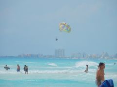 2016年　ワンワールドビジネスクラス世界一周航空券での27日間地球一周一人旅6　メキシコ編　　その3　カリブ海ビーチ