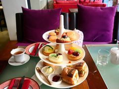 週末高雄4★かわいいカフェでアフタヌーンティータイム　～長堤101 No.101 Tea Room～