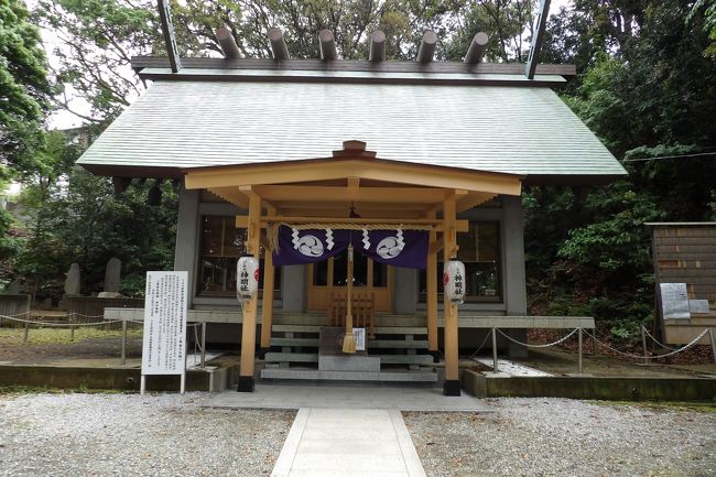 　横浜市港南区下永谷2に鎮座する下永谷神明社は永禄元年正月（1558年）住民が合議し、 天照皇大御神を守護神と崇め、村の中心に当たる当地にお祀りしたものである。 新編相模風土記には、「神明宮、永谷村の鎮守とす。祭礼十一月十六日村持」とあり、村民の代表が経営する神社である。それは今でも氏子に町内会が加わって祭事を行っている。<br />　文化11年12月（1815年1月10日以降）社殿を改築した。<br />　永野村の村社であり、明治41年（1908年）には村内の小字に散在する 各お宮（長町の八幡社・厳島社、芹が谷の白山社・天神社、八木の白旗社・日月社）を合祀した。<br />　港南区のホームページ（https://www.city.yokohama.lg.jp/konan/shokai/rekishi/sanpodo/fdk-37.html）には「横浜市指定名木古木のモチノキ・イヌシデなどの木立」とあり、社殿が見えないほど鬱蒼とした社叢であったというが、周辺住民側に倒木することがないようにと伐採したのだという。石段の脇にはそこここに切り株が残っている。なお、拝殿横の丸太は昨年の台風で倒木した木立だという。<br />　社殿は鉄筋コンクリート造である。社務所には旧社殿の写真が飾ってある。萱葺き屋根だ。戦後まで単に農村・山村だったこの辺りも住宅開発で急激に団地が出来、萱場などもなくなり、多くの社殿や伽藍が鉄筋コンクリート造りに変わったことを浄念寺住職から聞いた。神明社もその例外ではない。村民で持っていた萱の入会地も今ではその権利を持つ住民がどこに住んでいるのかが分からずに機能しなくなって、萱葺き屋根の葺き替えが出来なくなってしまっている。その結果、鉄筋コンクリート造の社殿に建て替えられた。<br />（表紙写真は下永谷神明社拝殿）