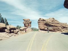 Florissant Fossile Beds National Monument, CO, 1980.