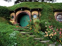 InterCity ”Hobbiton Movie Set Tour”