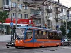 	 極東ロシア鉄道の旅 ウラジオストク ハバロフスク（その６ ハバロフスク駅と市内観光）