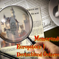 【備忘録】ロマンティックドイツとオーストリア・スイスアルプス・パリ9日間〔１〕《ドイツ・オーストリア編》 1992年 4月