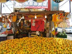 2012冬 台湾旅行記　3.嘉義、東石、朴子