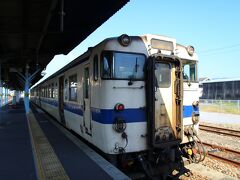 2014年10月 豪雨災害で一部区間廃線濃厚な日田彦山線乗車記（前編）