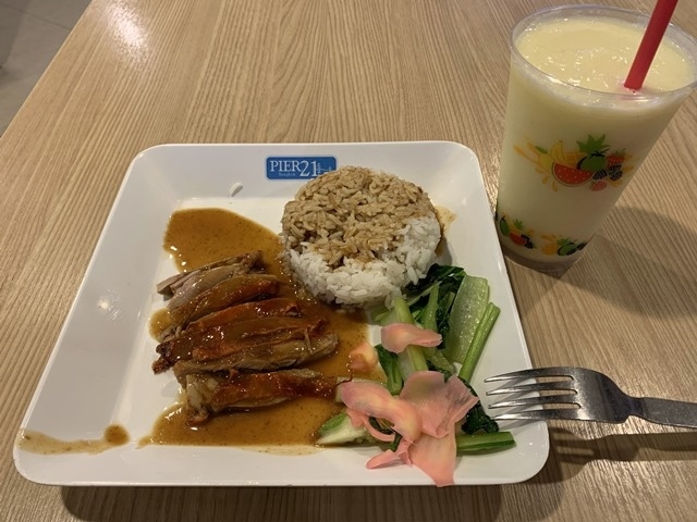 3泊4日の気分転換♪♪<br />「その2」は旅程の2日目(朝食後の街歩き~夕食まで)