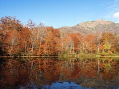 2019.11 福井　－１日目／九頭竜湖・刈込池・越前大野－