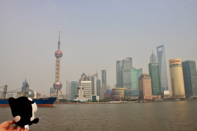 2011年春に中国の杭州へ行ったときの話を写真を掘り起こして記録しておこうと思います。名古屋グランパスがAFCチャンピオンズリーグに出場し、グループステージで中国の杭州緑城と対戦する試合を観に行きました。<br /><br />1日目(2011.2.28)<br />2日目(2011.3.1)<br />3日目(2011.3.2)<br />4日目と帰国(2011.3.3-4)