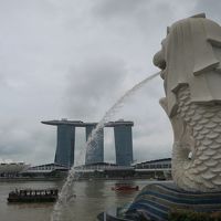 シンガポール2018（その10：マリーナ・エリア②）