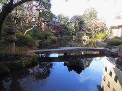 家族旅行2020冬プロローグ・京都その4,京都ガーデンパレス庭園