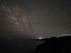 鹿児島の星空