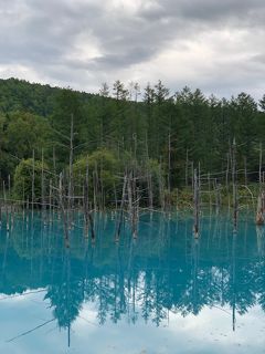 北海道ほぼ一周ぼっちツーリング2019　4日目　道央定番スポット→旭川