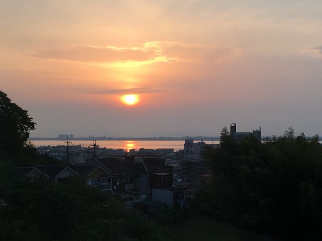 またまた来たよ！おごと温泉☆びわ湖花街道でリフレッシュ♪