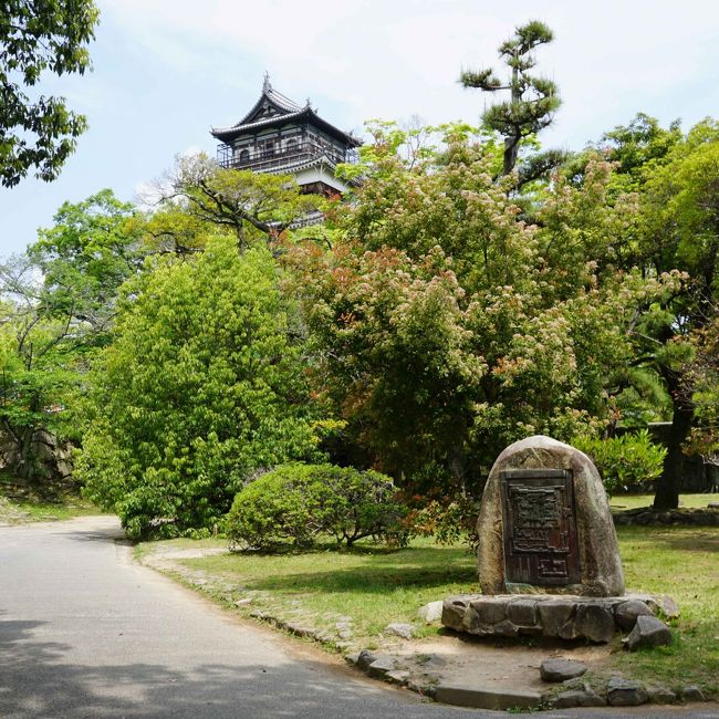 三日目の最終日は、広島市内を見てから帰ります。結構歩きました。