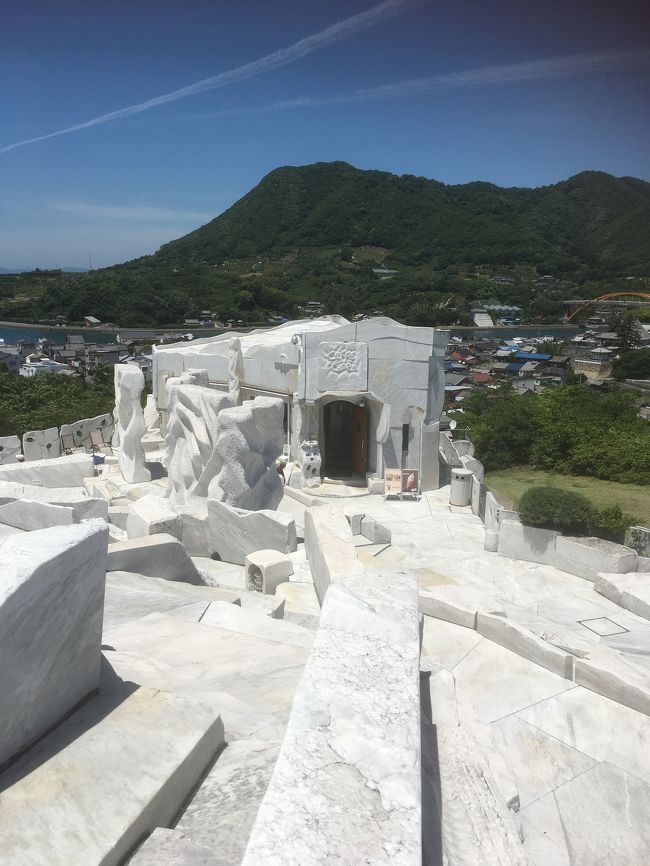 銀婚式記念旅行！　鳥取・島根・広島・山口　弾丸レンタカー旅！　　感動と心地よい疲労感