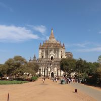 ミャンマーひとり旅 ＠2019.12～2020.01【3日目】