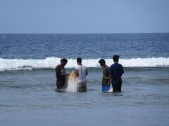 ミクロネシアの島々をホップ、スキップしてマジュロまで