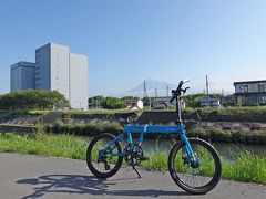 自転車でGO! 2020.05.22 =1.田子の浦から新富士川橋まで=