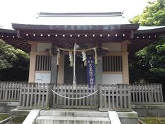 野庭神明社(横浜市港南区野庭町)