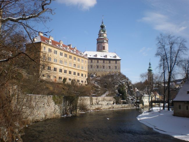 2009年2月<br />クラブツーリズムのツアー<br />「中欧４ヵ国オーストリア・チェコ・スロヴァキ・ハンガリー」<br />ほぼ30年ぶりのヨーロッパの旅でした。<br />