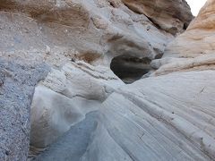 思い出の米国立公園の旅④　デスヴァレー国立公園編～高くて低い、古くて新しい、速くてゆっくりの公園