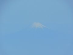 ANA460便から見えた６４枚の富士山より【東京便２】