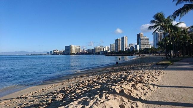 2019年夏、毎年恒例のハワイ旅行に行った際の記録です。<br />特にすることは決めず、ビールを飲んで、美味しいものたべてまったりしてきました。