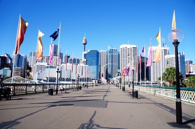 ゴーストタウンのシドニーの街をステイケーションで振り返る (10 weeks after lockdown in Sydney)