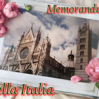 【備忘録】すてきなイタリア物語　1997年 GW